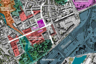 Så vill Corem förändra citypärlan
