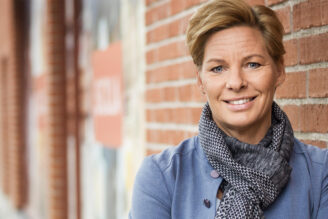 Annica Ånäs: Atrium Ljungbergs avkastningsmål kvarstår – trots tuff period