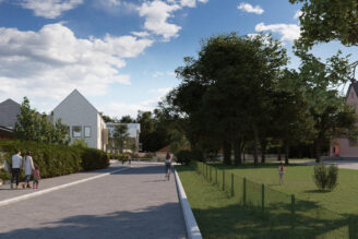 Ny skola och 50 nya bostäder till Västerås