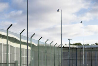 Serneke i gång med första delen av Skogomeanstaltens expansion