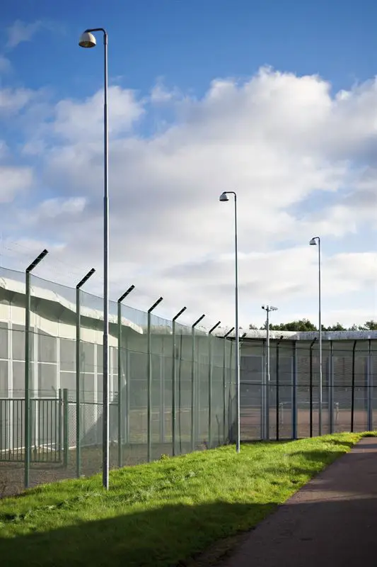 Efter Sernekes konkurs – Skanska färdigställer på Skogome-anstalten
