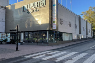 Klarabo förlänger hyresavtal med Systembolaget i Västervik