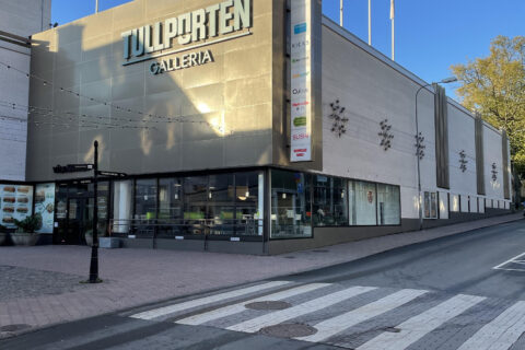 Klarabo förlänger hyresavtal med Systembolaget i Västervik