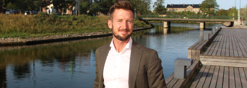 Exklusivt: Unge entreprenören Jacob Karlssons fascinerande väg mot fastighetstoppen