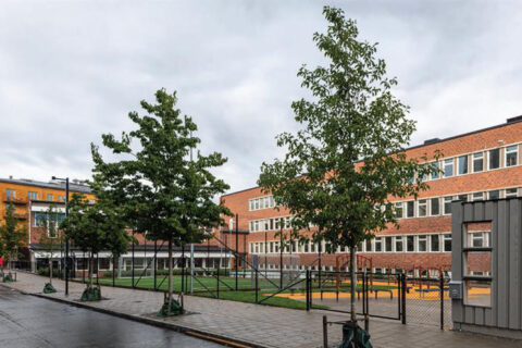 Vasakronan säljer i Ingenting