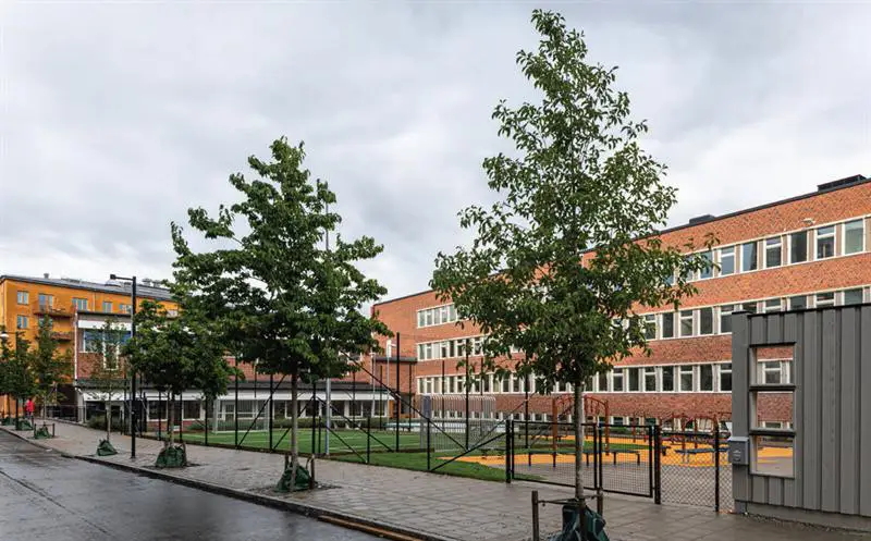Vasakronan säljer i Ingenting