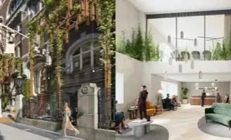 Bilder: AMF fortsätter förnya Mood District