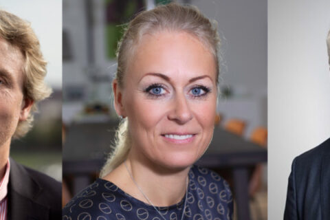 Sundbom, Selin och Nuder – så ska nya Covitum växa på bostadsmarknaden
