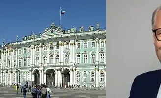Bonava säljer verksamheten i S:t Petersburg