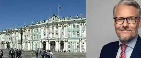 Bonava säljer verksamheten i S:t Petersburg