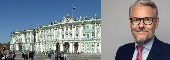Bonava säljer verksamheten i S:t Petersburg