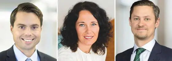 Stora Kontorsdagen: Tungt analysblock inleder dagen