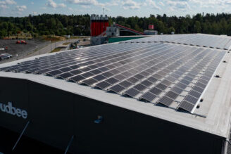Slättö gör stor satsning på solceller