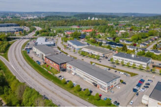 Cernera köper av Castellum