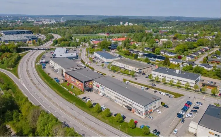 Cernera köper av Castellum