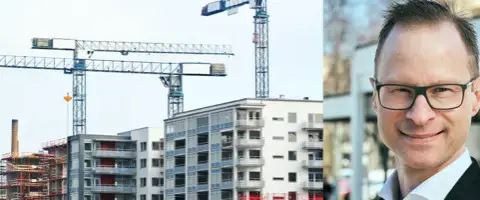 ”Den bostadsutvecklare som inte svettas nu har nog missat något”