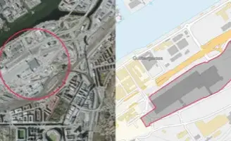 Avtalsförklaring om stort förvärv inom staden