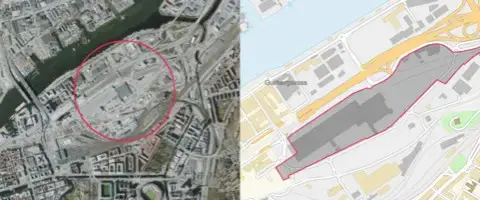 Avtalsförklaring om stort förvärv inom staden
