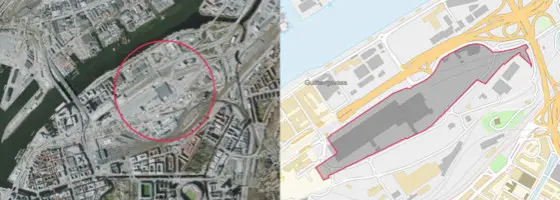 Avtalsförklaring om stort förvärv inom staden