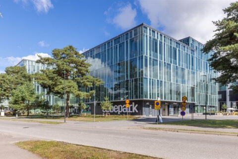Sankt Kors hyr ut till CTC i Linköping