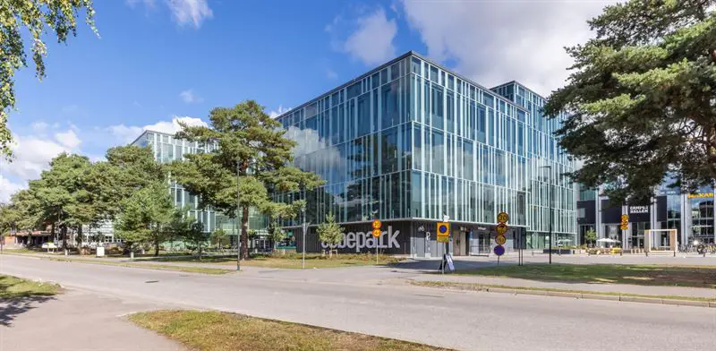 Sankt Kors hyr ut till CTC i Linköping