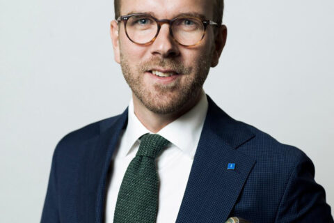 Här är alla ministrar i Kristerssons regering