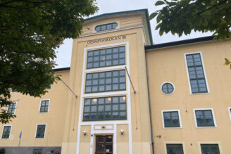 NCC renoverar gymnasieskolor i Helsingborg