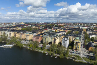 Patriam förvärvar bostadsrättsprojekt i centrala Stockholm