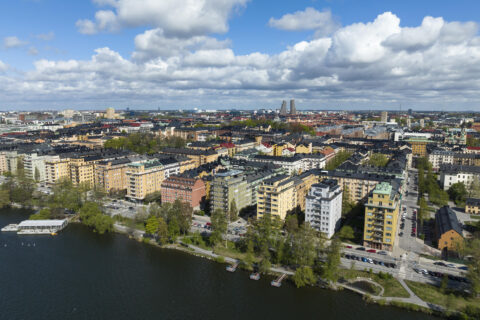 Patriam förvärvar bostadsrättsprojekt i centrala Stockholm