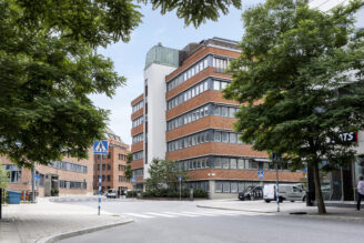 Nordika hyr ut modernt kontor på Kungsholmen