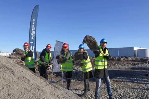 Genesta byggstartar 80 000 kvadratmeter logistik i Enköping