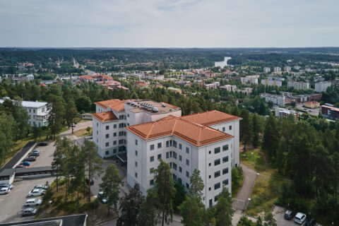 Hemsö förvärvar sjukhus i Finland
