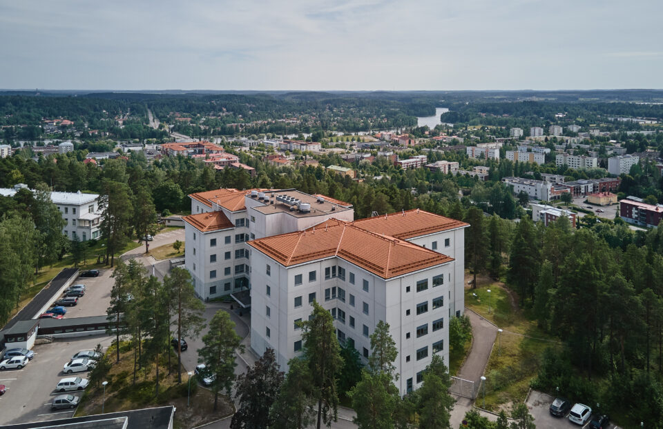 Hemsö förvärvar sjukhus i Finland