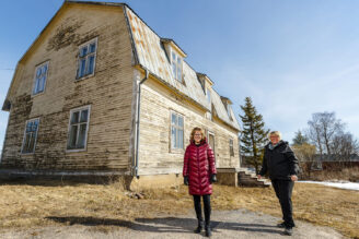 Hundratals ödehus ska få nytt liv