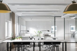 Niam lanserar coworking i nya EQ Sthlm