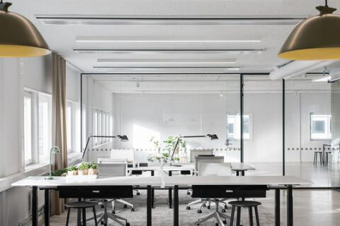 Niam lanserar coworking i nya EQ Sthlm