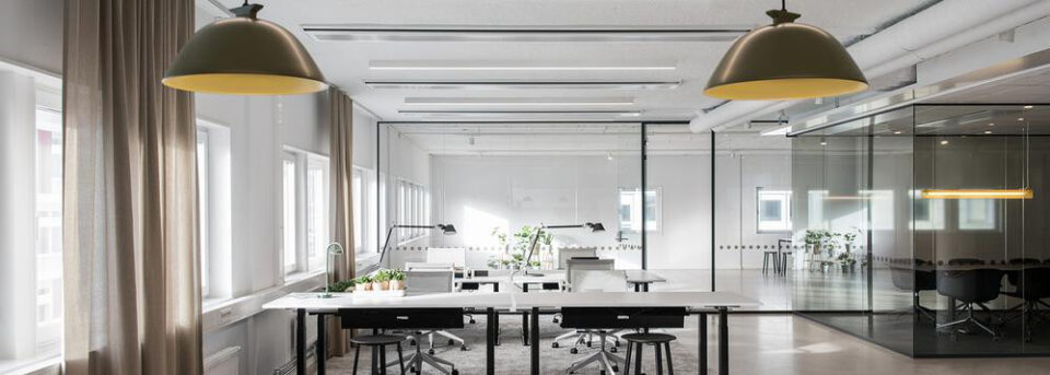Niam lanserar coworking i nya EQ Sthlm