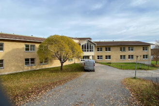 Westerlinds köper fastighet vid folkhögskolan i Härnösand