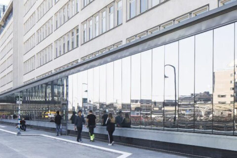 Afa hyr ut 1 300 kvadratmeter i Klarabergshuset