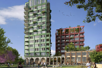 Riksbyggen tilldelas mark i Karlskrona och planerar för nytt landmärke