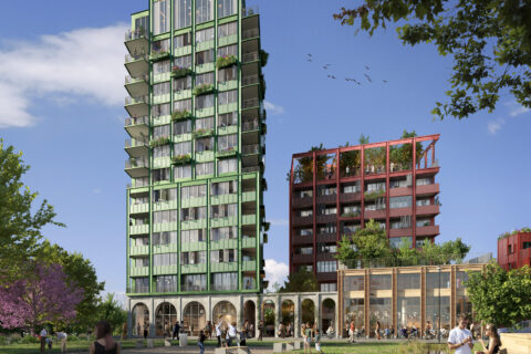 Riksbyggen tilldelas mark i Karlskrona och planerar för nytt landmärke