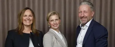 Fabege utser nya uthyrningschefer och rekryterar erfaren uthyrare