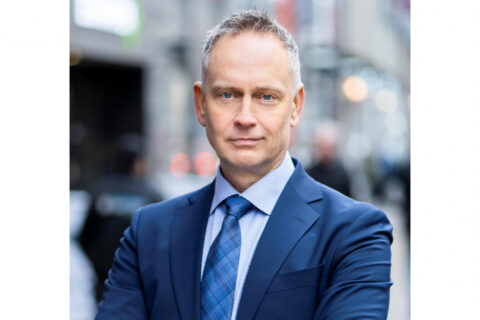 Johan Davidson blir statssekreterare åt bostadsministern