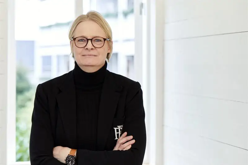 Helena Knutsson blir ny chefsjurist i Skanska