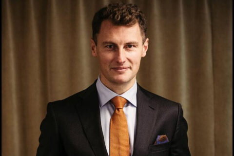 Ken Wendelin blir vice vd och CFO på Holmströmgruppen