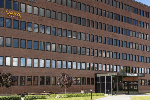 Fortifikationsverket köper av Stenvalvet