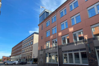 Academedia växer i Diös lokaler i Sundsvall