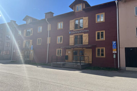 Diös förvärvar fastighet i centrala Gävle