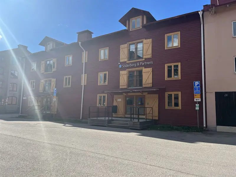 Diös förvärvar fastighet i centrala Gävle
