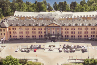 Capman köper hotell- och kontorsbyggnad i Hagaparken